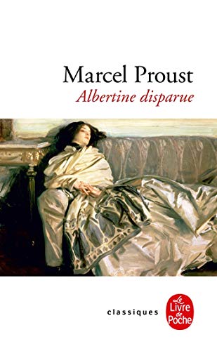 Albertine disparue