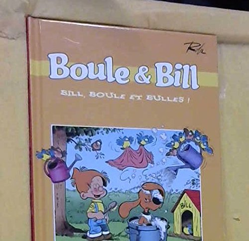 Bill, Boule et bulles!