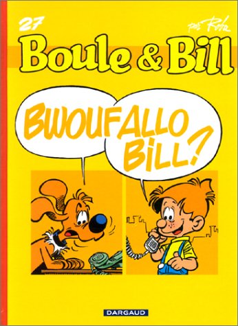 Boule et Bill