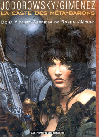 Dona Vicenta Gabriela de Rokha l'Aïeule