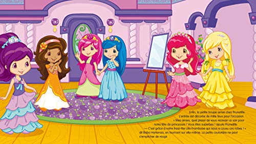La Fête des princesses