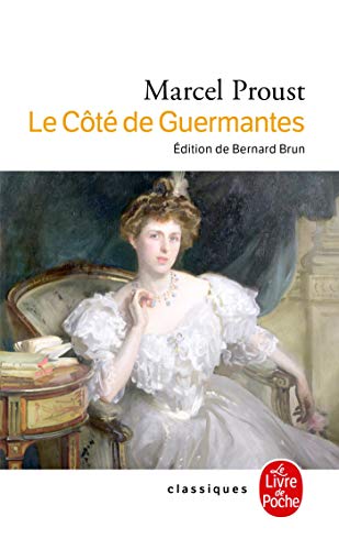 Le Côté de Guermantes I et II