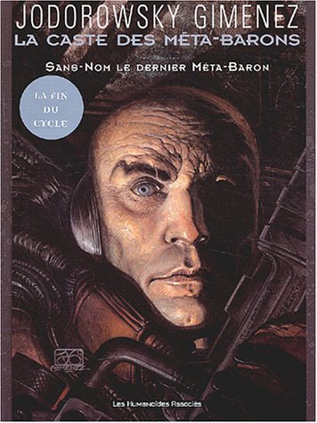 Sans-Nom, le dernier méta-baron